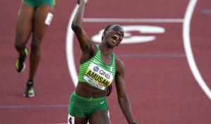 El TAS da vía libre a Tobi Amusan para competir en los Juegos Olímpicos de París