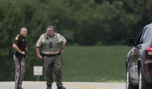Siete heridos en balacera en parque de Los Ángeles