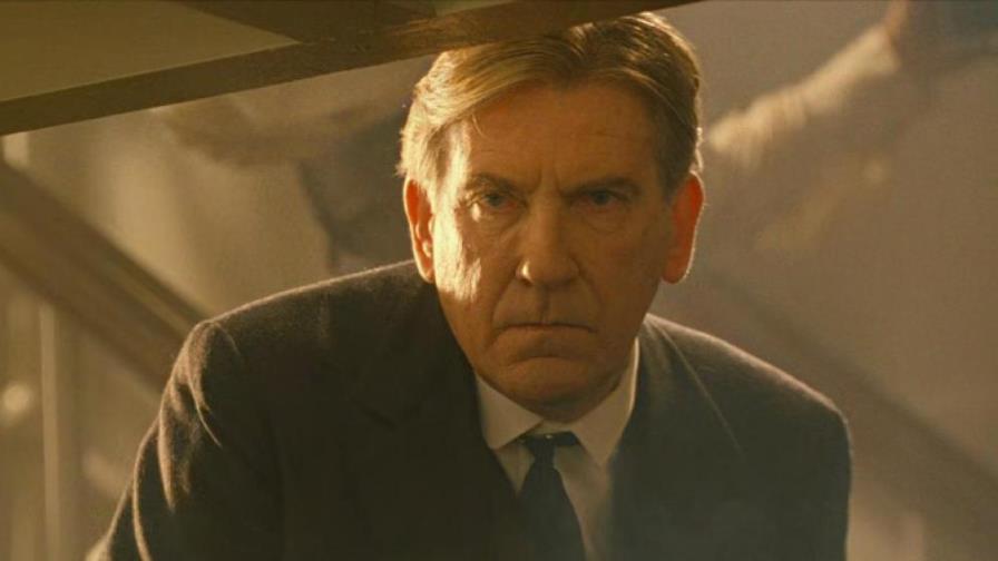 Fallece David Warner, el villano en Titanic Fallece David Warner, el villano en Titanic
