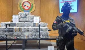 Un año de prisión preventiva a dos militares procesados por narcotráfico en SPM