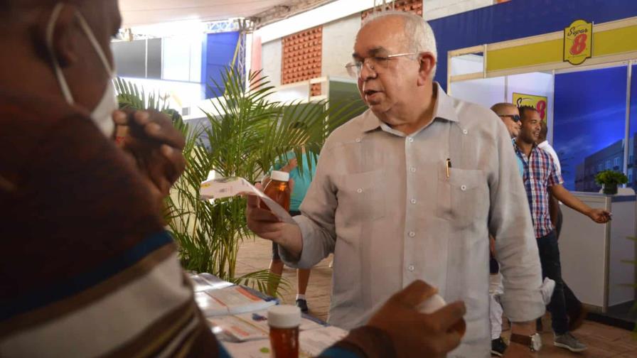 Administrador del Banco Agrícola asegura en el país hay un excedente de alimentos Administrador del Banco Agrícola asegura en el país hay un excedente de alimentos