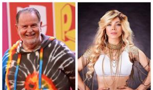 Raúl de Molina reacciona a la controversia tras negarse a saludar de beso a La Materialista; dice notificó a sus abogados