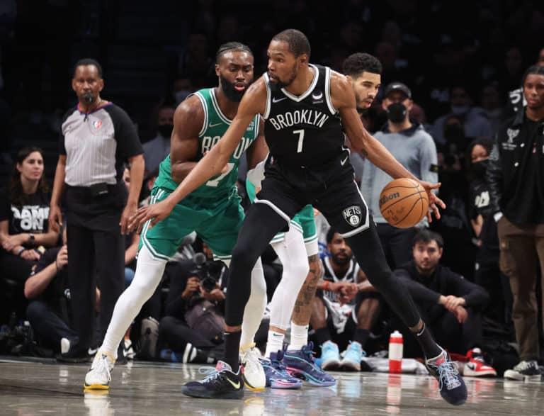Los Celtics ofrecen a Jaylen Brown para adquirir a Kevin Durant