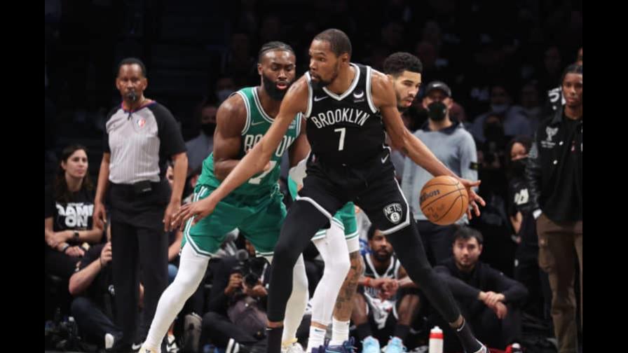 Los Celtics ofrecen a Jaylen Brown para adquirir a Kevin Durant