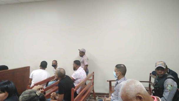 Ministerio Público pide policías imputados en muerte de David de los Santos sean enviados a cárcel regular