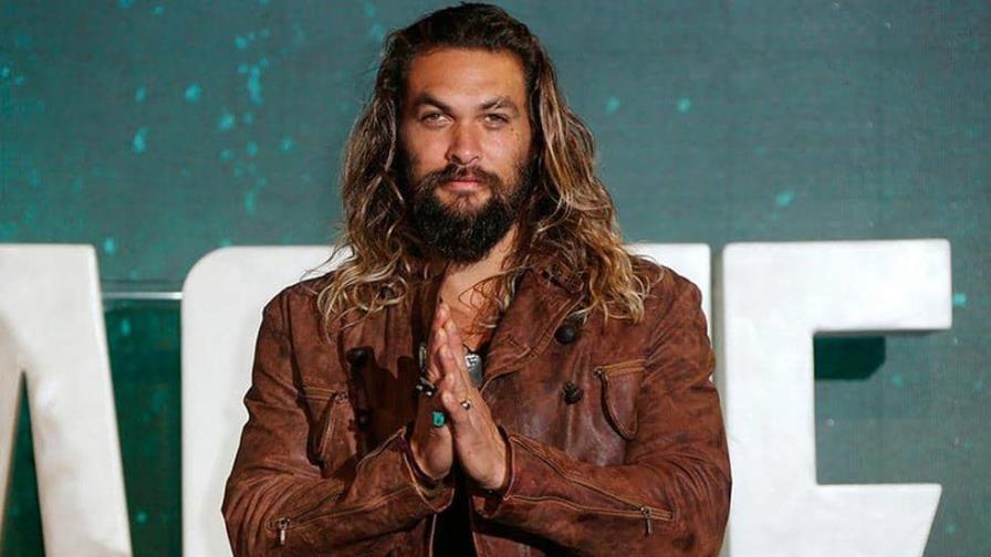 Jason Momoa involucrado en un accidente con un motociclista