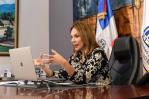 Milagros Germán asume la presidencia ‘pro tempore’ del Consejo de Ministros de Cultura de la CECC/SICA