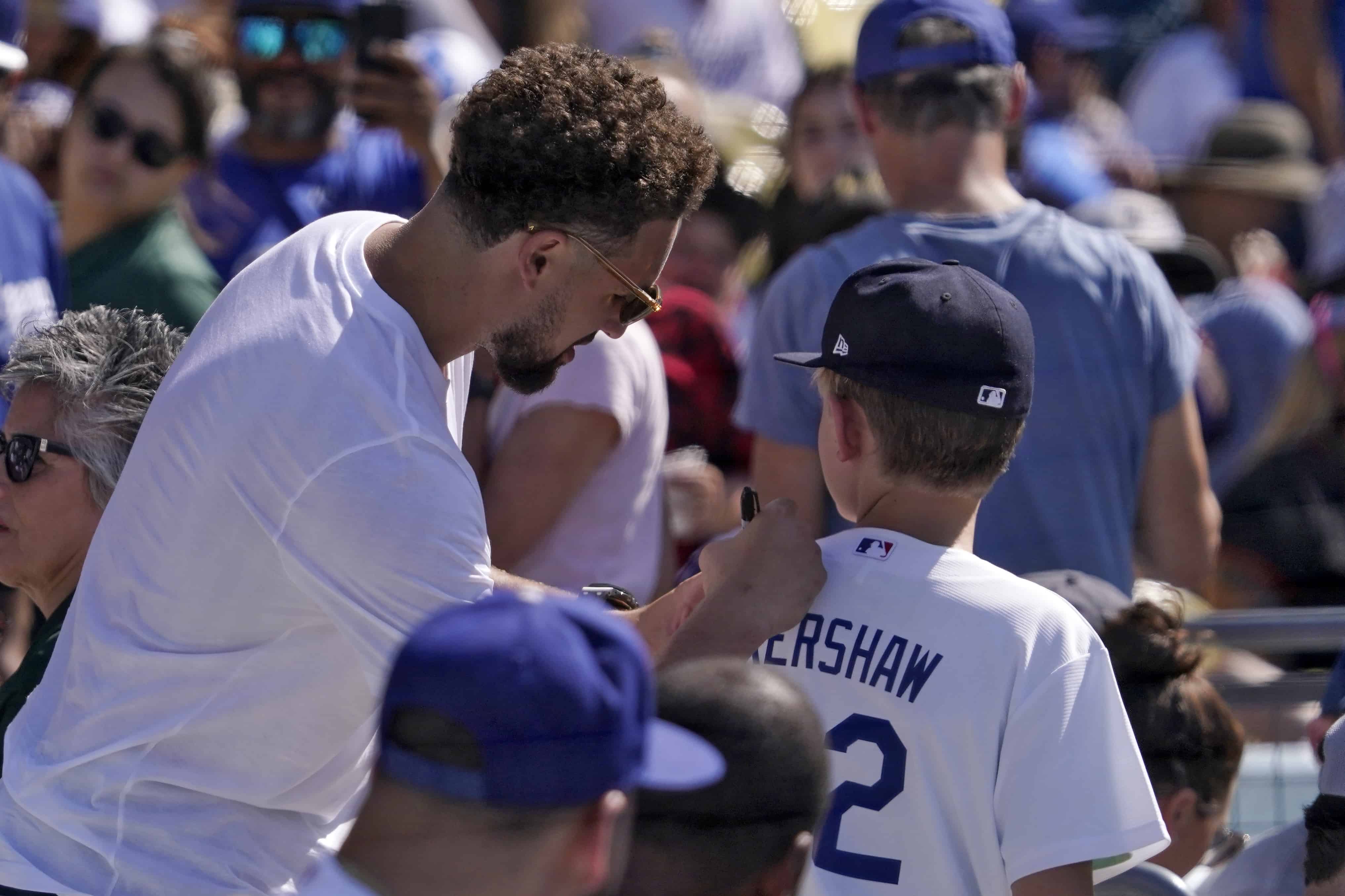 Klay Thompson celebra actuación de su hermano Trayce Diario Libre