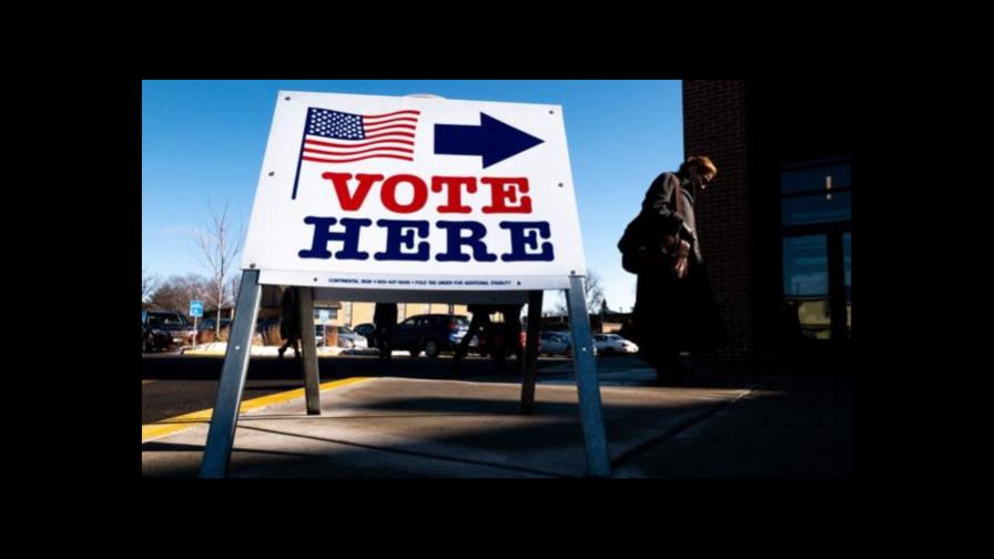 Alrededor de 35 millones de latinos podrán para votar en noviembre en Estados Unidos Alrededor de 35 millones de latinos podrán para votar en noviembre en Estados Unidos