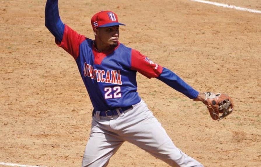 Suriel lanza juego sin hit y Dominicana vence a Venezuela en softbol