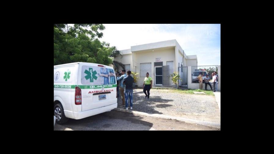 Matan hombre de un tiro durante conflicto por accidente de tránsito en Santiago Matan hombre de un tiro durante conflicto por accidente de tránsito en Santiago