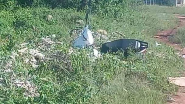 Encuentran joven muerto con un cuchillo clavado en el corazón en SPM