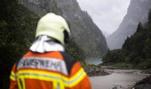 Hallan tres cadáveres al pie de uno de los acantilados más visitados de Suiza