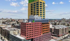 Inauguran edificio en Nueva York inspirado en la República Dominicana