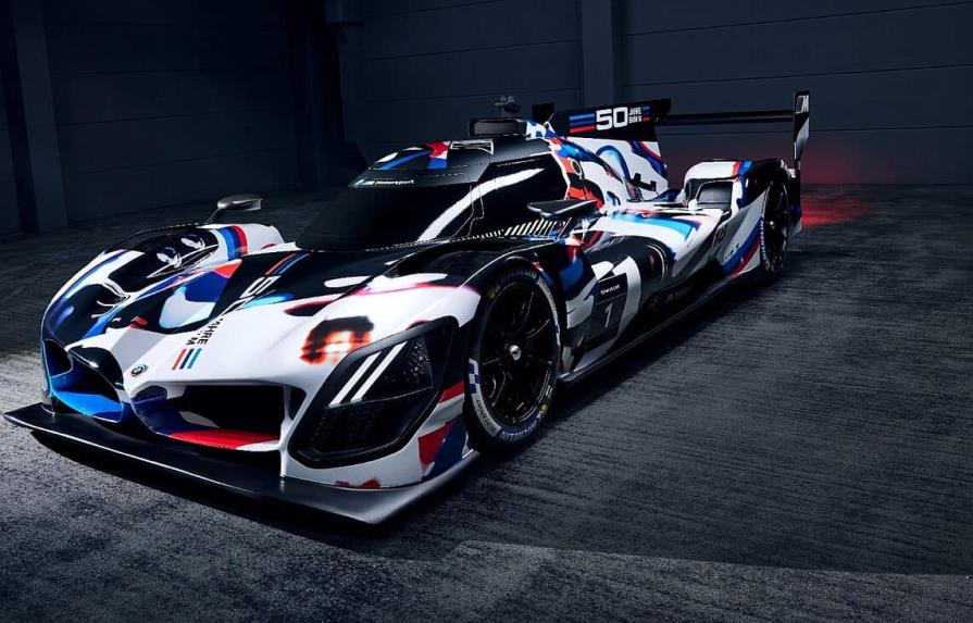 Lo que pasará en Le Mans en 2024 con BMW