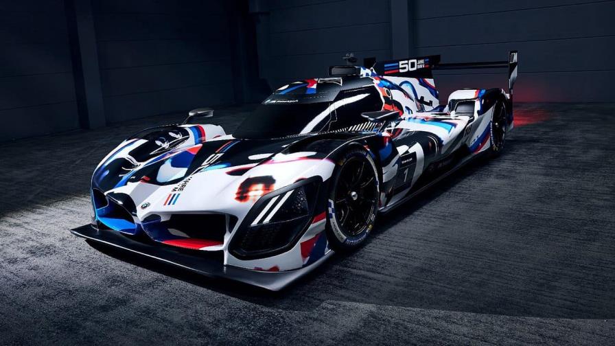 Lo que pasará en Le Mans en 2024 con BMW