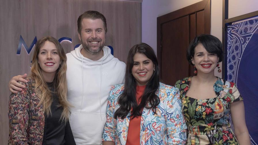 McCann Santo Domingo presenta a su nuevo equipo directivo McCann Santo Domingo presenta a su nuevo equipo directivo