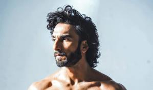 Denuncian a popular actor de Bollywood por un polémico desnudo en una revista