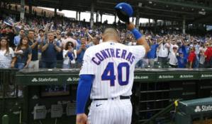 Contreras ayuda a que Cachorros hilvanen seis victorias