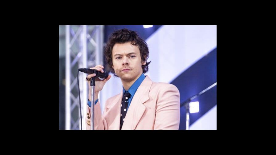 Harry Styles recibe su primera nominación al Premio Mercury