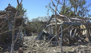 Rusia lanza nuevos ataques contra objetivos en el Mar Negro