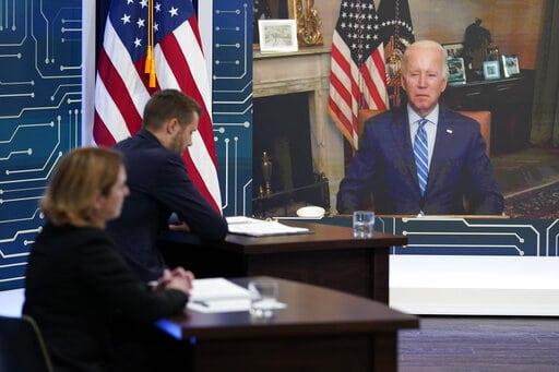 Joe Biden: A Trump le faltó valor para actuar el 6 de enero