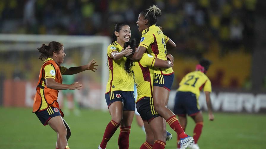 Colombia logra todo: finalista, Mundial y Juegos Olímpicos