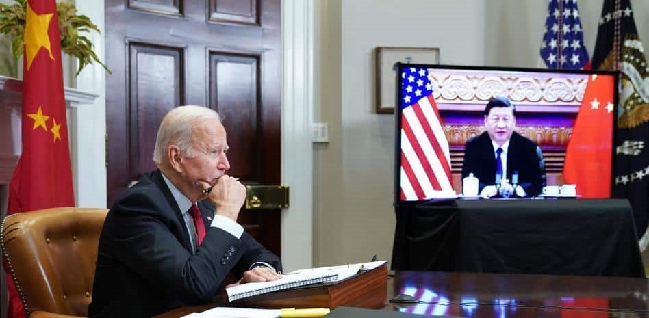 Biden hablará con Xi sobre Taiwán y la guerra en Ucrania