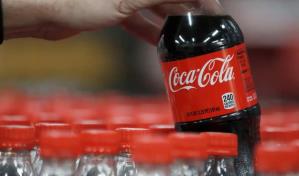 Coca Cola gana 4,686 millones en el primer semestre, un 4 % menos