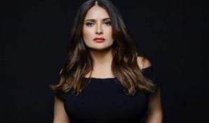 Salma Hayek, la actriz mexicana que brilla en Hollywood