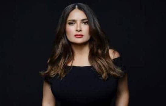 Salma Hayek, la actriz mexicana que brilla en Hollywood