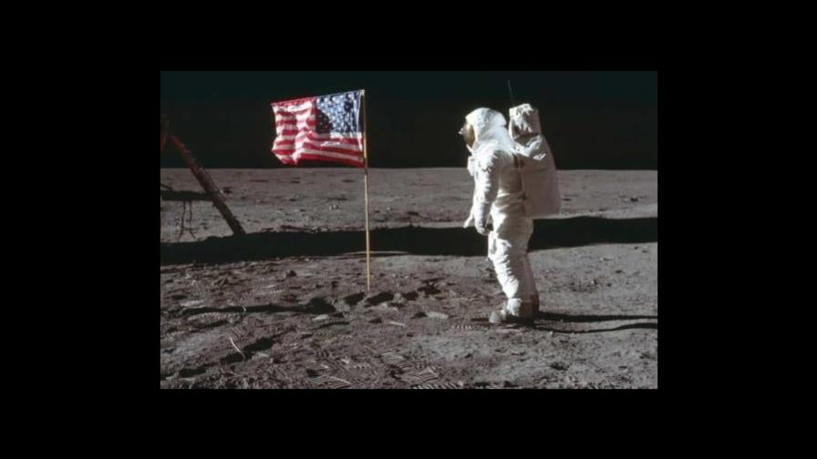 Buzz Aldrin, uno de los primeros hombres en caminar en la Luna, anuncia apoyo a Trump