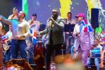 Celebran con merengue triunfo de David Ortiz en Cooperstown Celebran con merengue triunfo de David Ortiz en Cooperstown