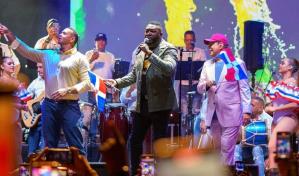 Celebran con merengue triunfo de David Ortiz en Cooperstown