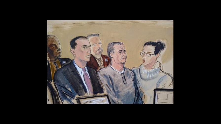 NY: Darán testimonio de testigos a exsecretario mexicano