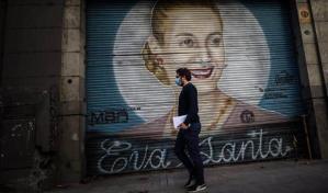 Presidente argentino recuerda a Eva Perón en el 70 aniversario de su muerte