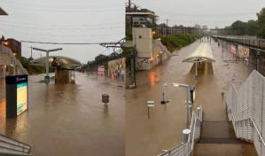 Al menos un muerto por mayores inundaciones en un siglo en San Luis, EEUU