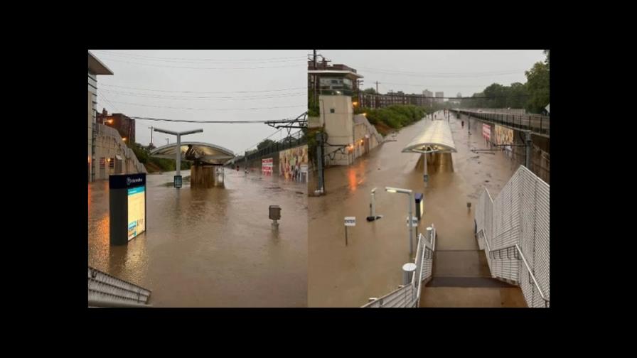 Al menos un muerto por mayores inundaciones en un siglo en San Luis, EEUU