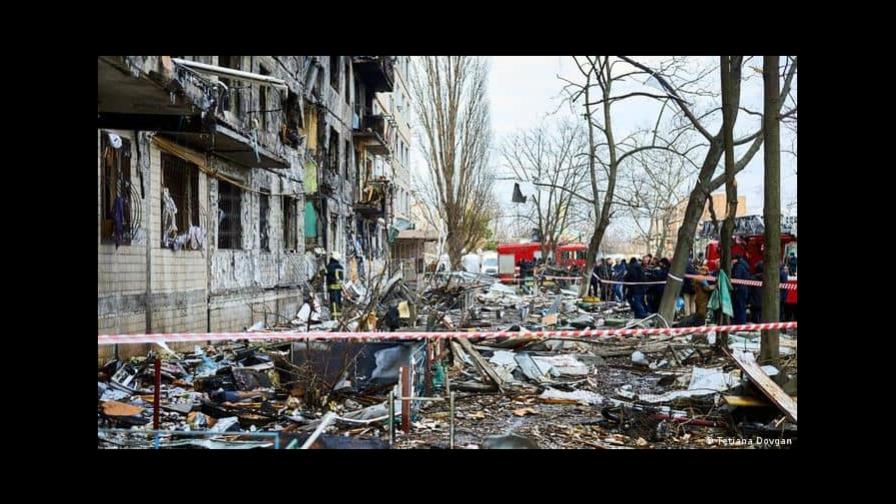 Alemania denuncia profundo desprecio ruso por autodeterminación de Kiev