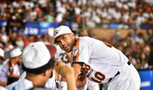 Urueta regresa para los Gigantes del Cibao