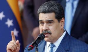 Maduro expresa respaldo a Sahara Occidental