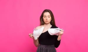 Cómo quitar el mal olor de tu calzado