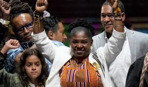 Vicepresidenta electa de Colombia visitará Brasil, Chile, Argentina y Bolivia