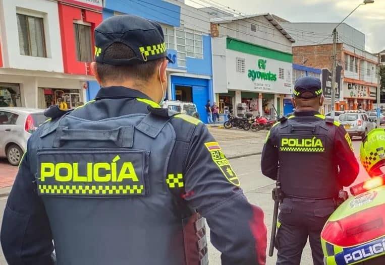 La Policía de Colombia detiene a 27 miembros del Clan del Golfo en Antioquia