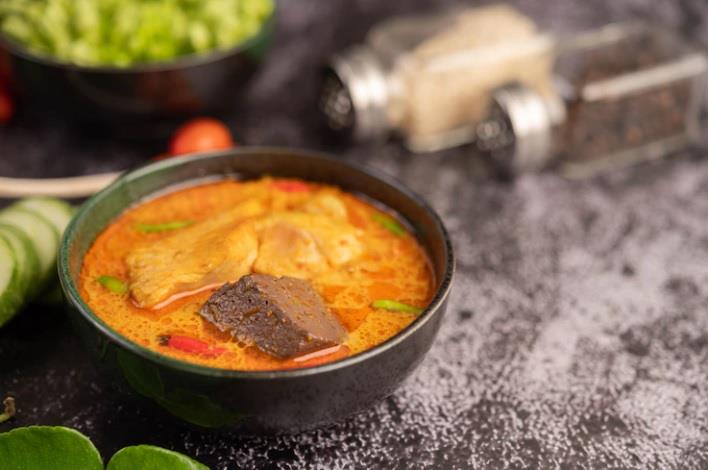 Cómo aprovechar las propiedades del curry