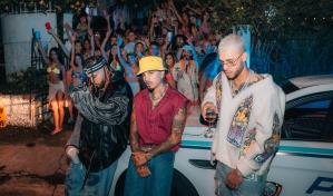 Rauw Alejandro estrena el sencillo "Lokera" junto a Lyanno y Brray
