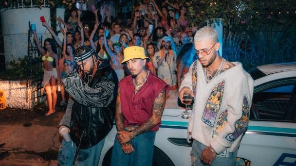 Rauw Alejandro estrena el sencillo “Lokera” junto a Lyanno y Brray