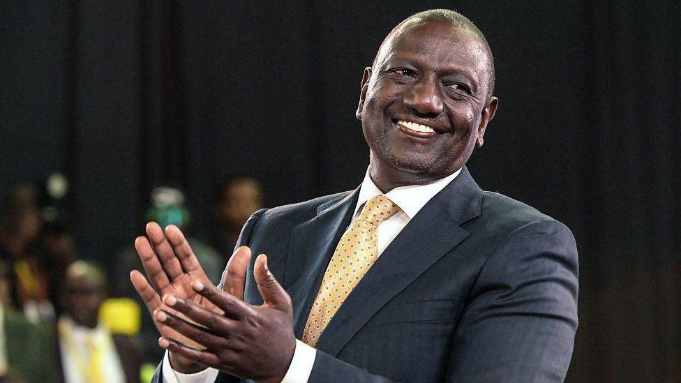 El vicepresidente de Kenia promete aceptar los resultados electorales
