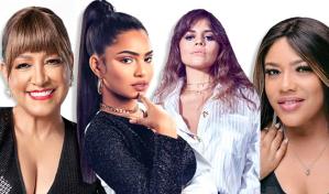 Se busca junta Milly Quezada, La Ross María, Techy Fatule y Alexandra