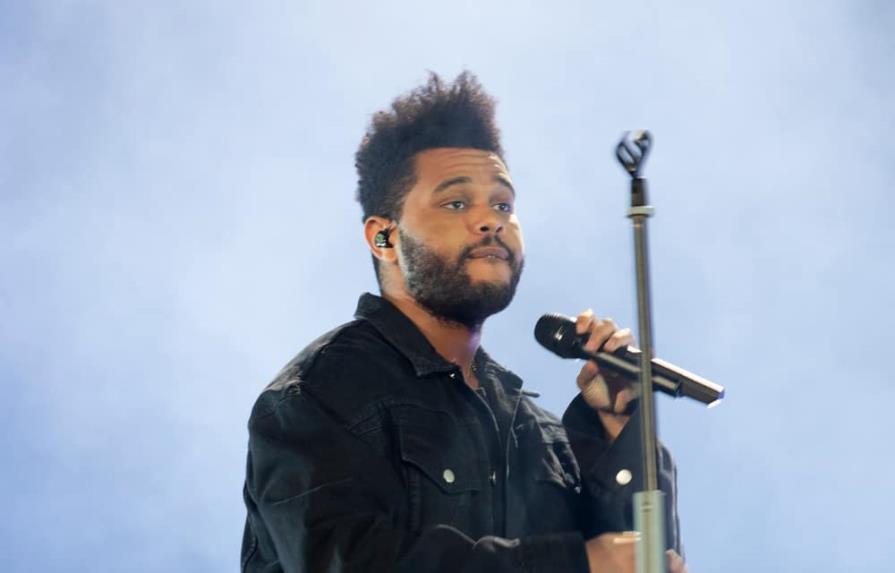 The Weeknd crea una casa embrujada para los parques temáticos de Universal